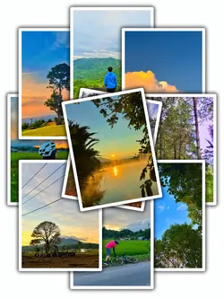 10PicFrame Aesthetic