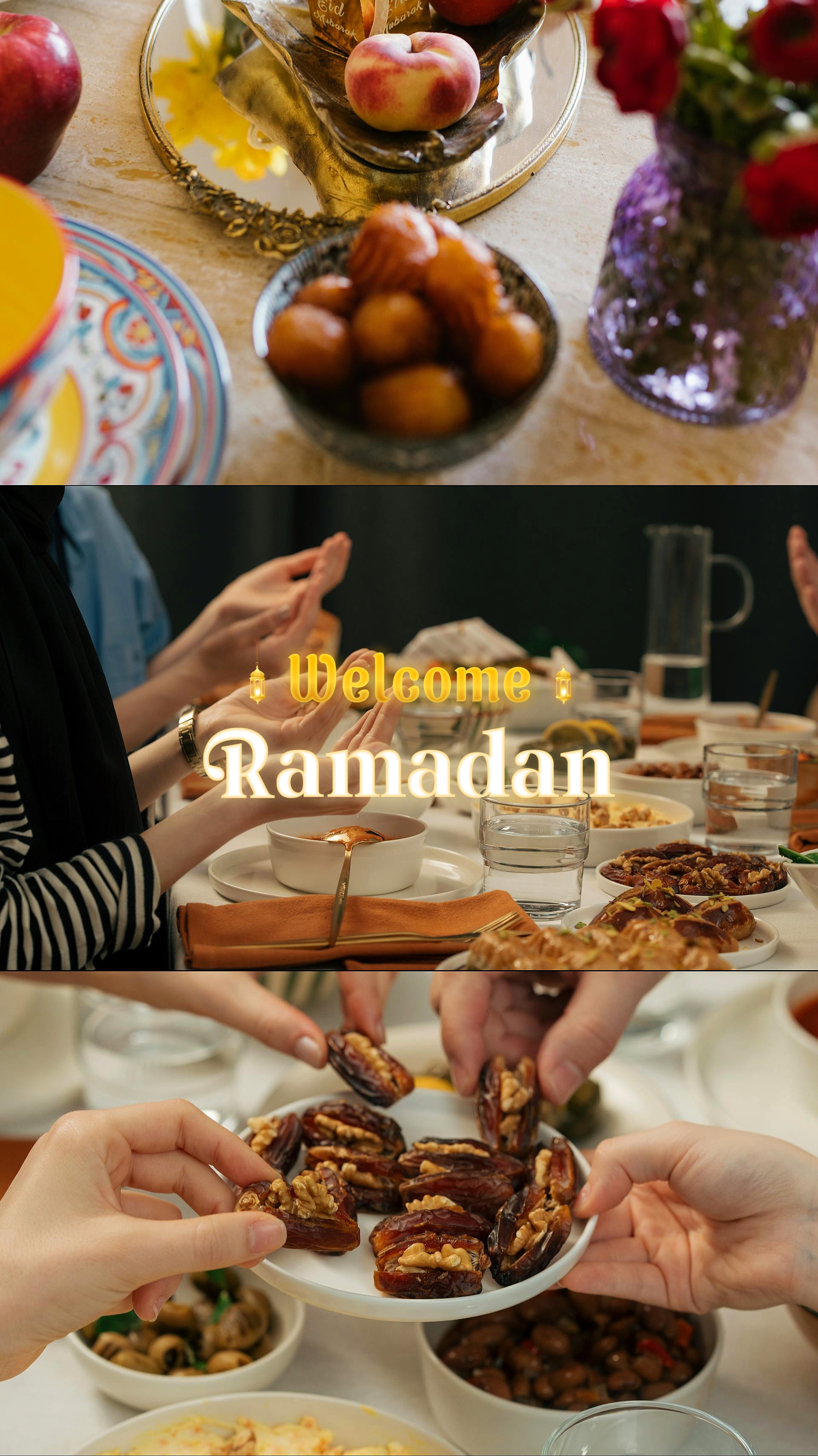 Willkommen Ramadan