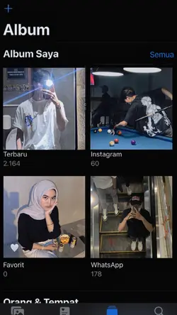 galeri iphone 