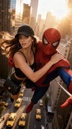 Spiderman 