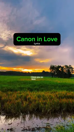 Canon in Love 