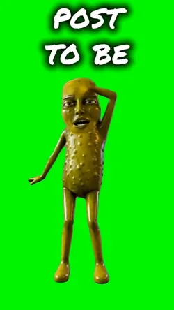 POST TO BE