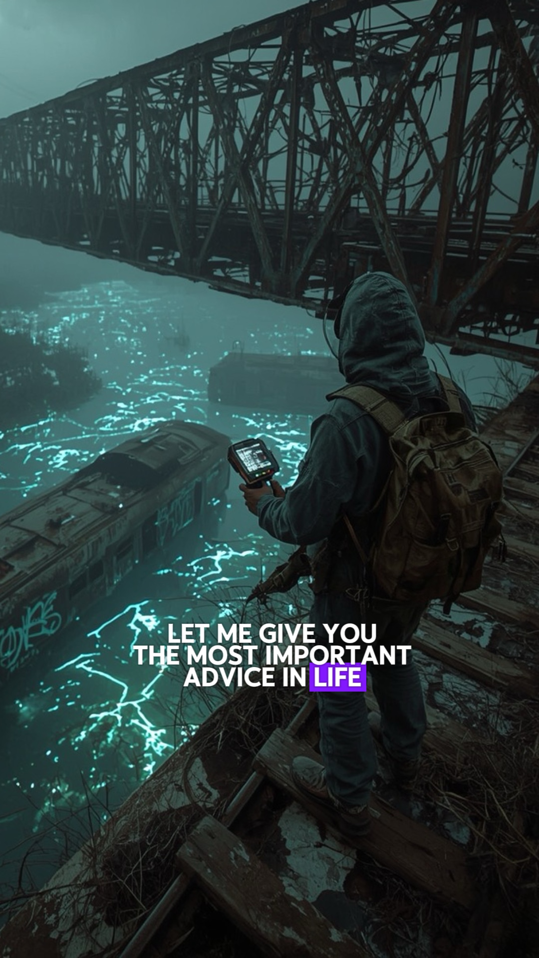 Advice ☝️