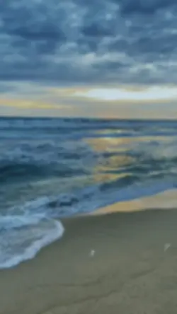 Slowmotion video 🌊✨