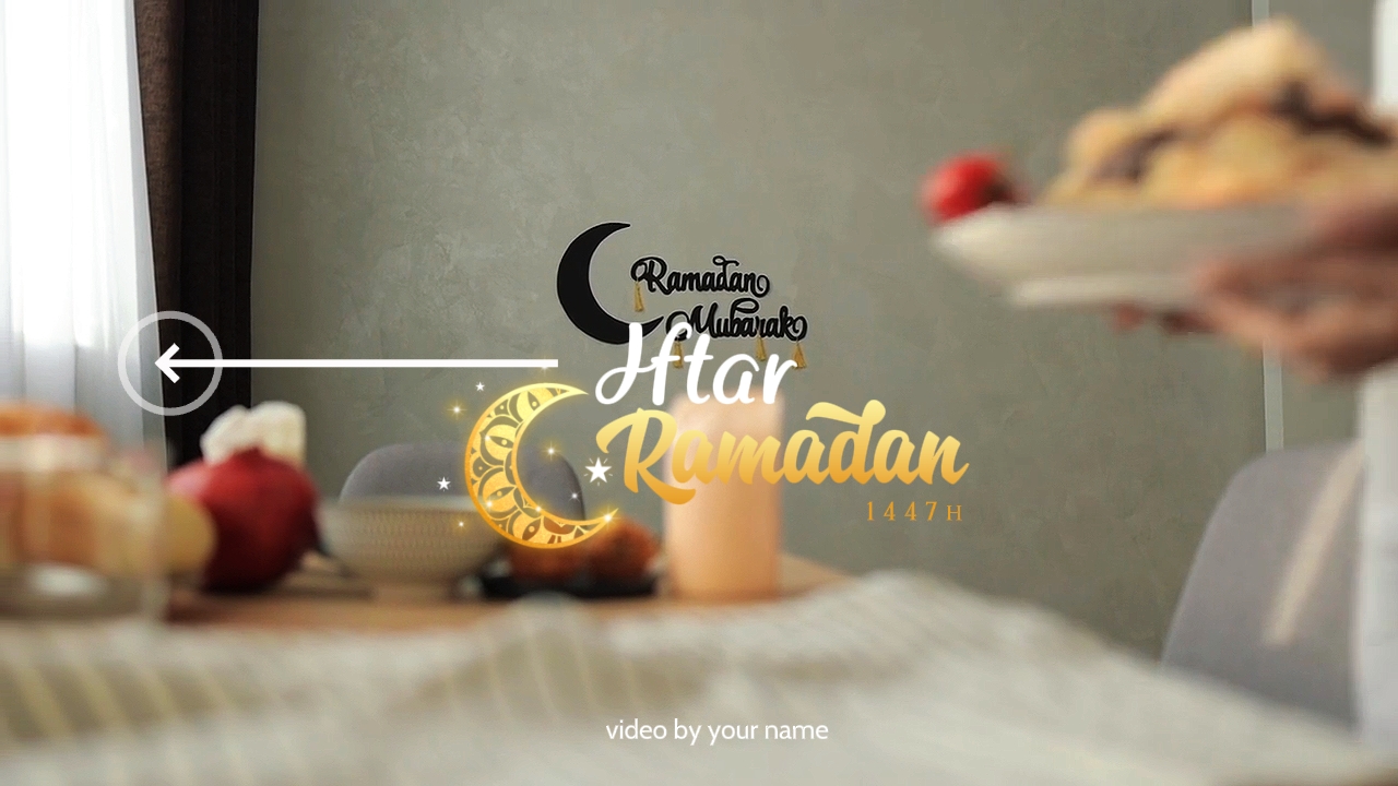 Iftar Ramadan