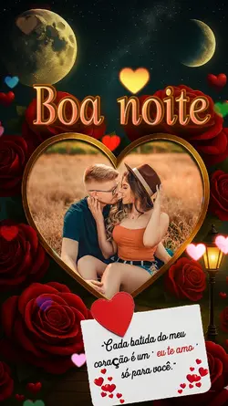 Boa noite 