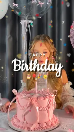 happy birthday to u