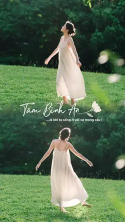 Tâm bình an là khi