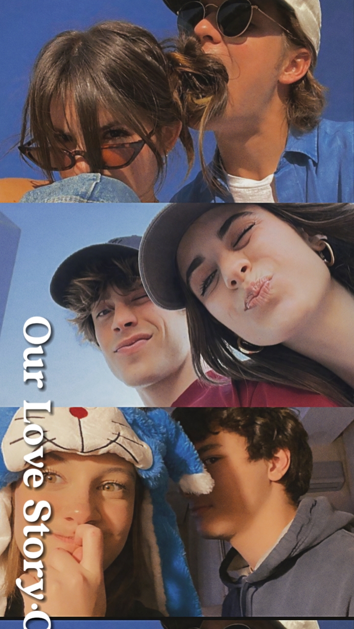 Notre histoire d'amour