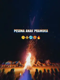 pesona anak Pramuka 