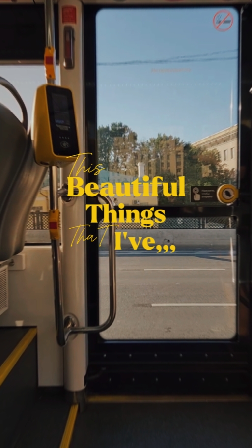 this beautiful thing