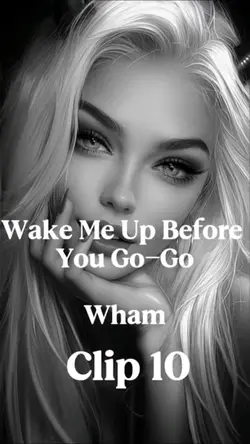 Wake Me Up／ワム
