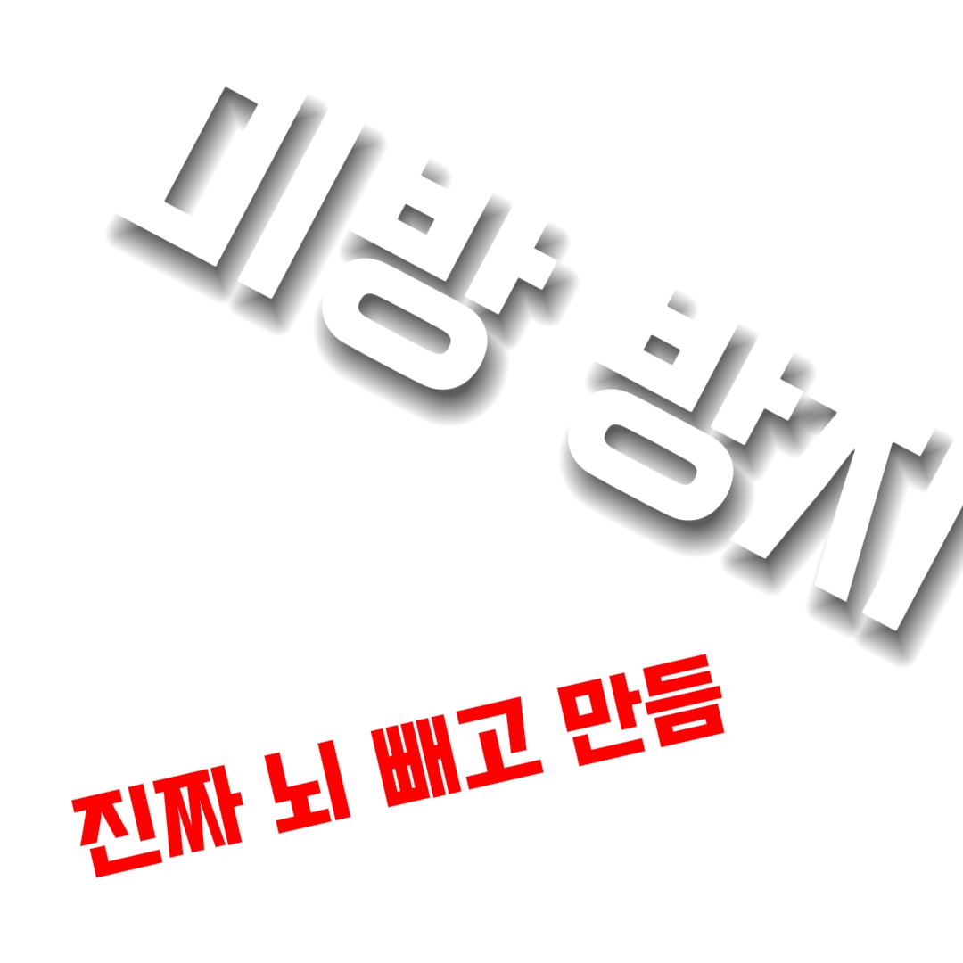 글씨체,그림체 공개