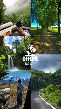 Offline Mood Nature