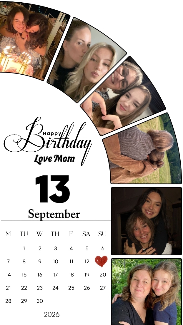 BDAY MOM 13 SEPTEMBE