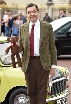 Mr.bean