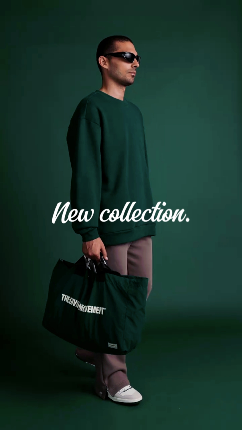 new collection
