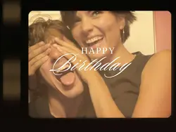 Happy birthday love