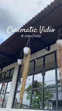 8 vidio cinematic