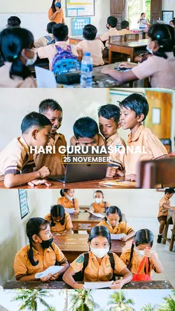 HARI GURU NASIONAL