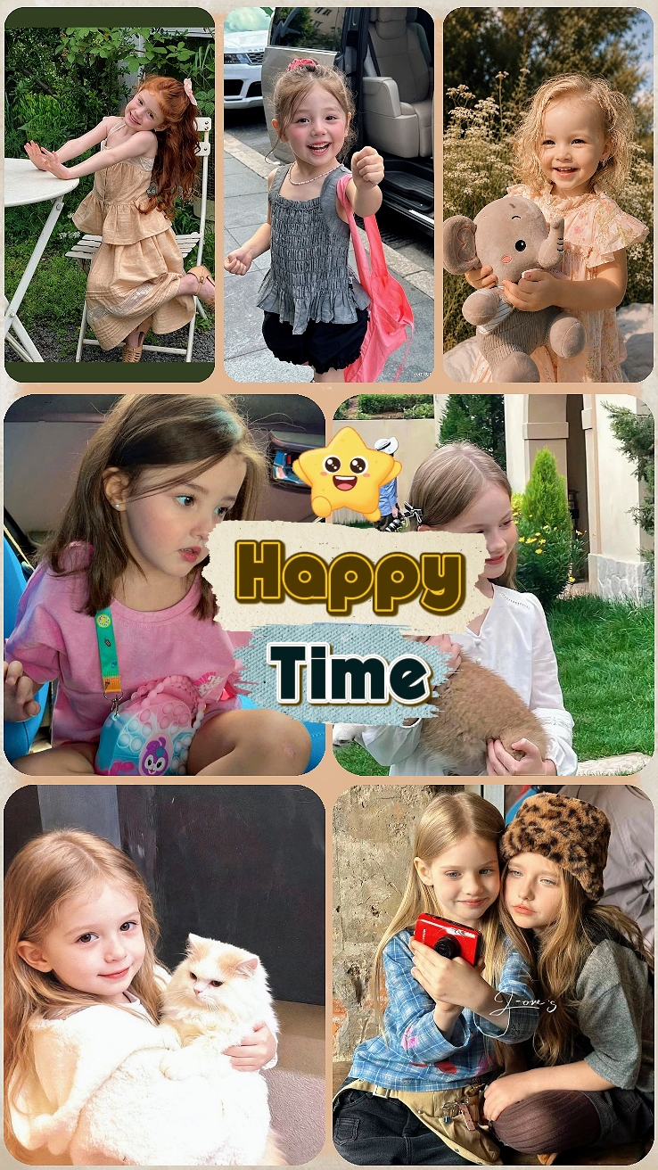 Happy time