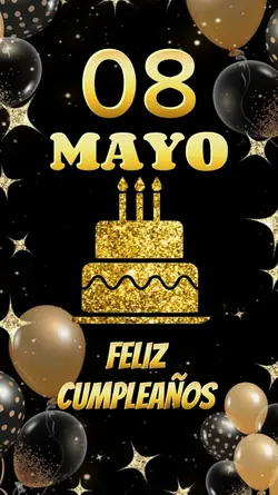 Feliz Cumpleaños 