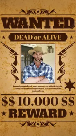 wanted