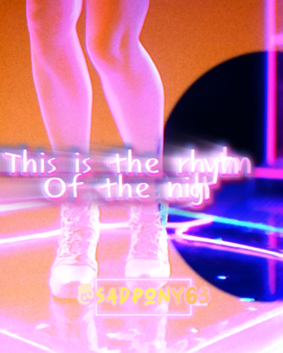 Ritmo de la noche 