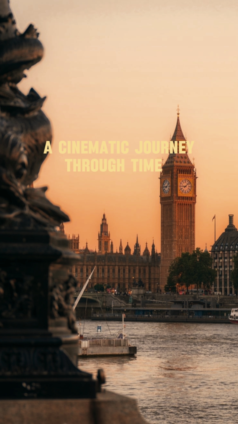 journey through time