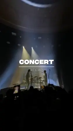 Concert Recap