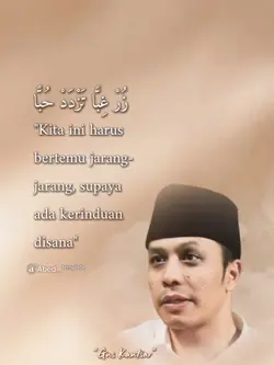 gus Kautsar sa'ed