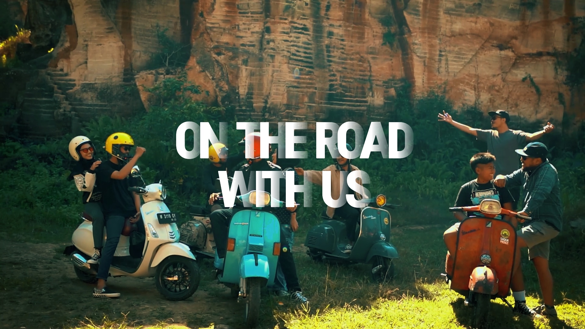 Travel with us
