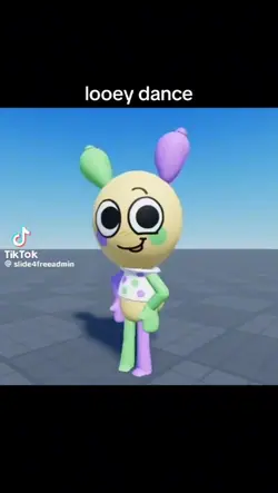 looey dançando:3