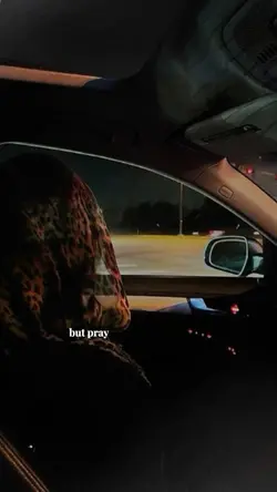 But pray.📿