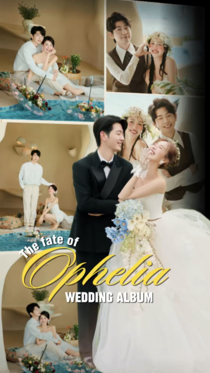 Ophelia Wedding 