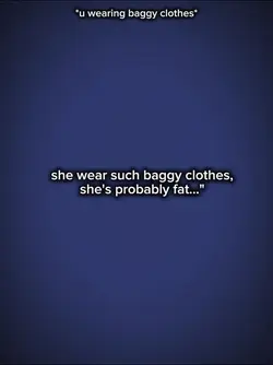she wearbaggy