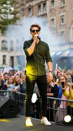 Solo singer
