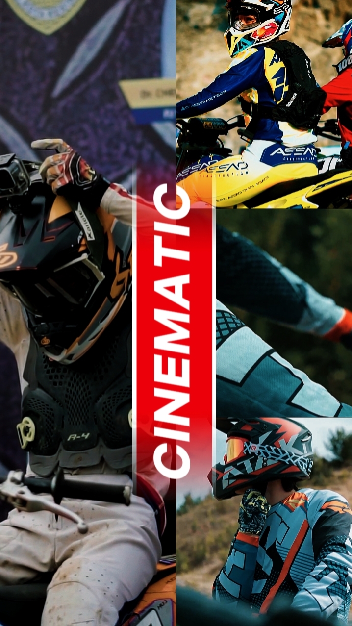 CINEMATIC VIDEO