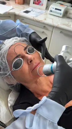 Modelo para dentista