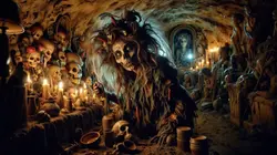 Deprived and deprave