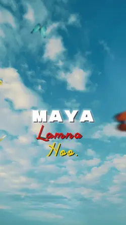 Putali Maya Lamna Ho