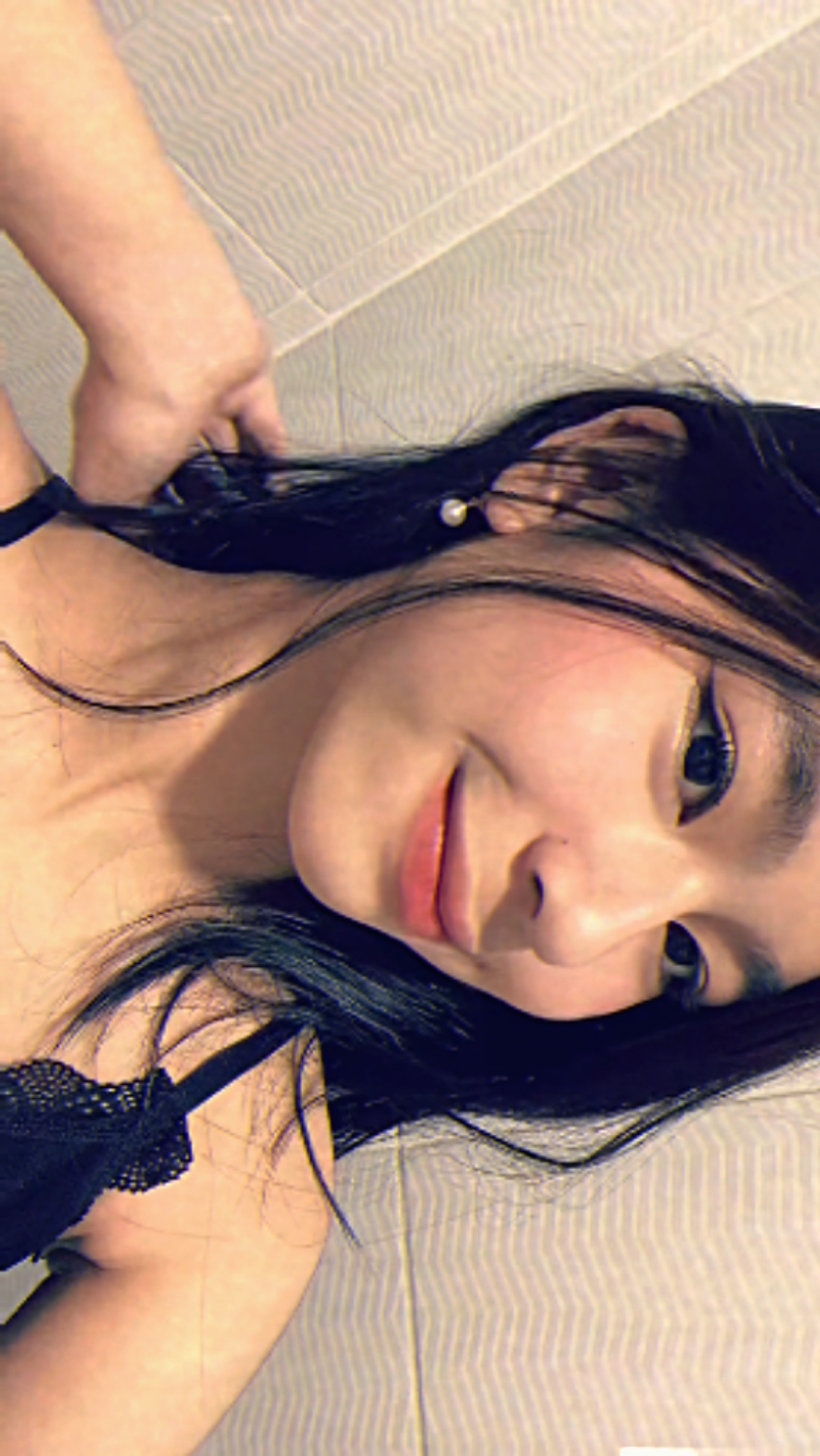J'ai l'air gentille fille