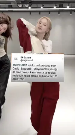 Gerçekmi bilmiyorum