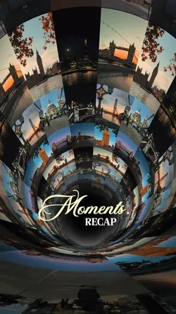 Moments recap