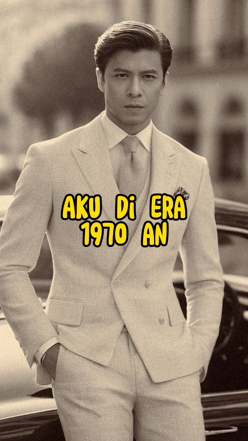 aku di era 70 an