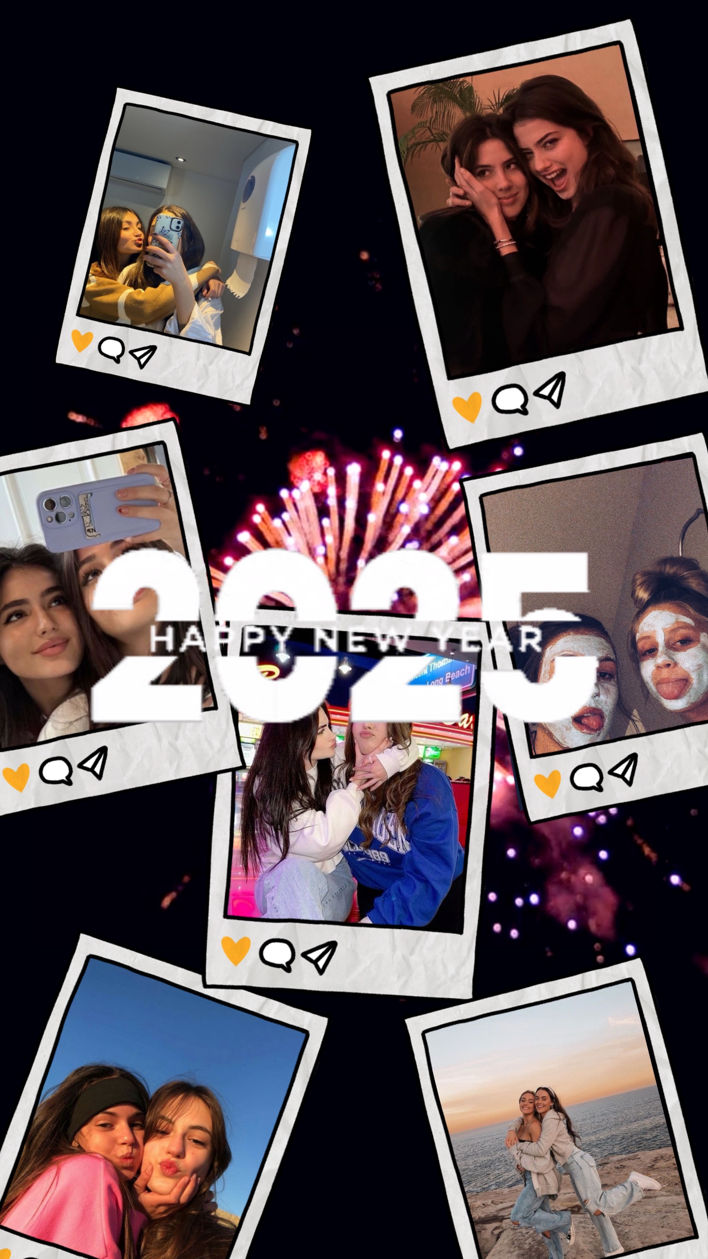 Happy New Year 2025