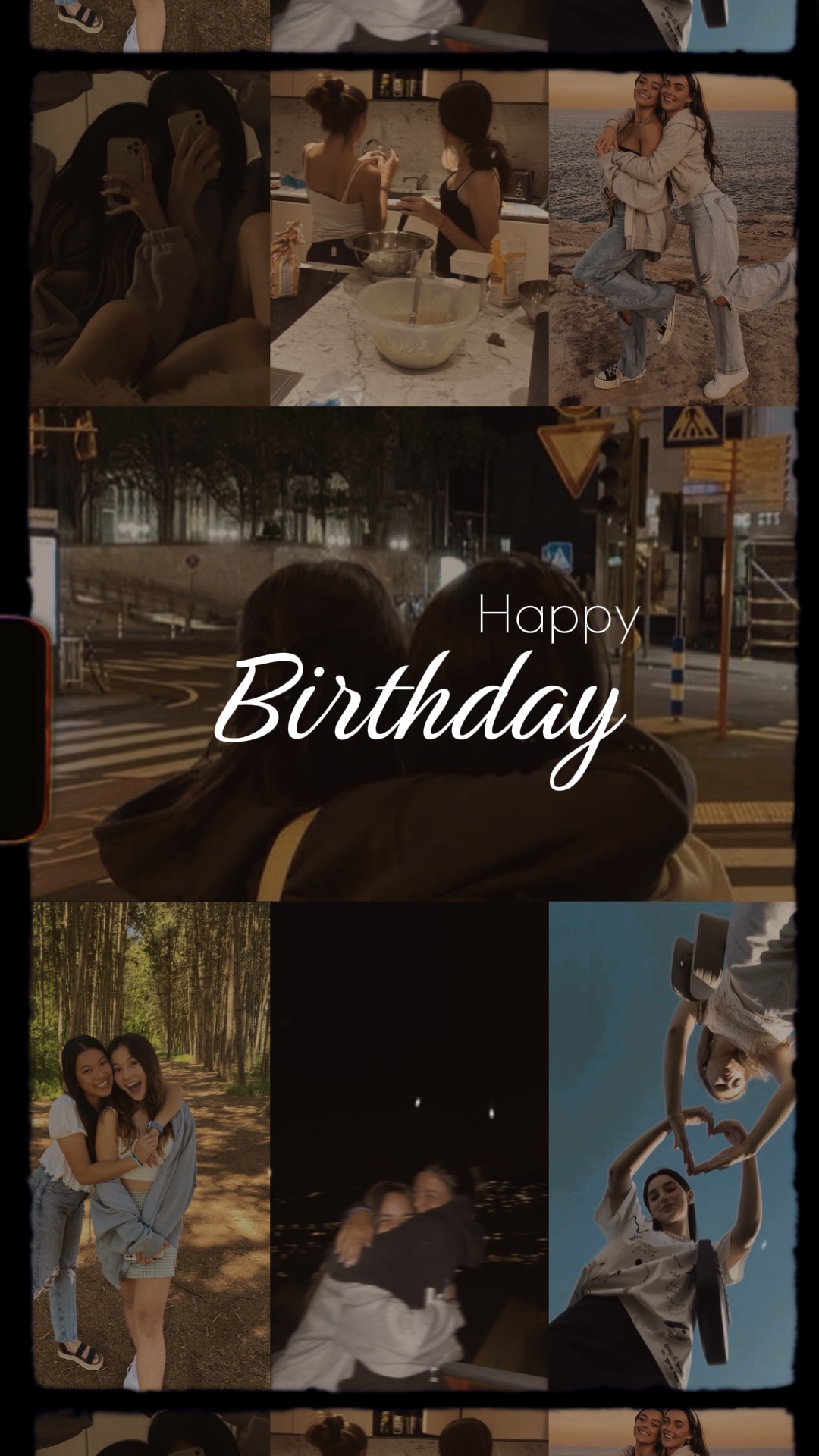 Feliz Aniversário 🎂🎉