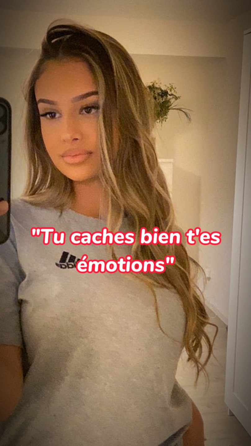 Il s'est passé ça...