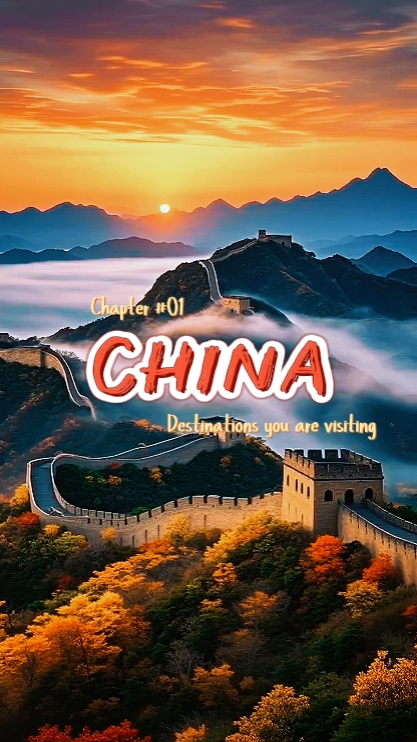 Bab # 01 Cina