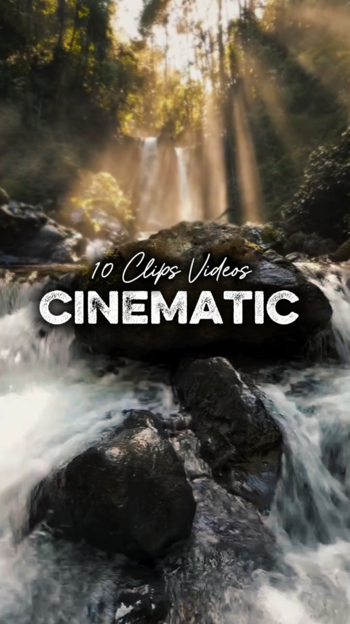 10 Clips Cinematic 